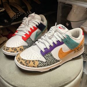 Nike ‘Safari Mix’ Dunks (2022)